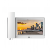 TI-3720WPH(белый) Монитор IP-видеодомофона цветной