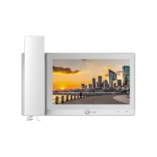 TI-3720WPH(белый) Монитор IP-видеодомофона цветной