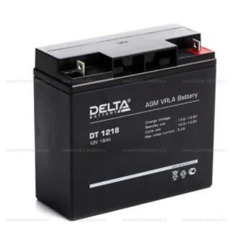 Delta DT 1218