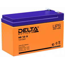 Delta HR 12-12 Аккумуляторная батарея