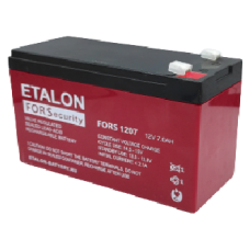 ETALON FORS 1207 Аккумулятор герметичный свинцово-кислотный