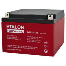 Etalon FORS 1226 Батарея аккумуляторная